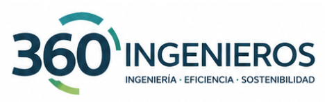 360 Ingenieros · Ingeniería, eficiencia, sostenibilidad